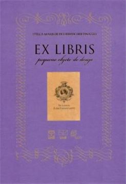Imagem de EX LIBRIS - PEQUENO OBJETO DO DESEJO