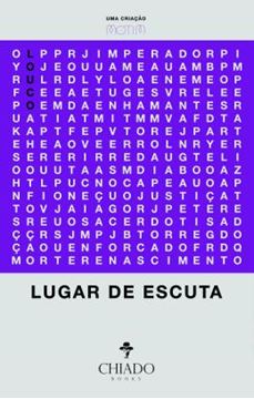 Imagem de LUGAR DE ESCUTA