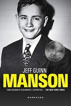 Imagem de MANSON - A BIOGRAFIA