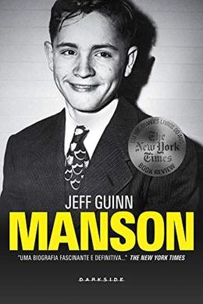 Picture of MANSON - A BIOGRAFIA