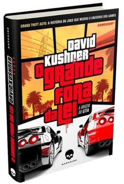 Imagem de O GRANDE FORA DA LEI: A ORIGEM DO GTA