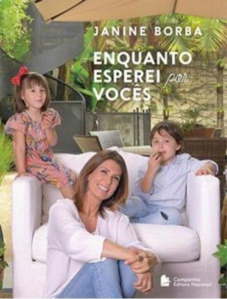 Picture of ENQUANTO ESPEREI POR VOCES