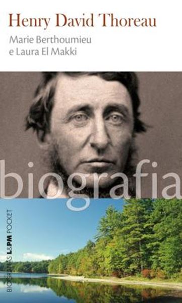 Picture of HENRY DAVID THOREAU