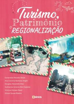 Imagem de TURISMO, PATRIMONIO E REGIONALIZACAO