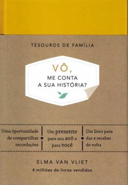 Picture of VO, ME CONTA A SUA HISTORIA?