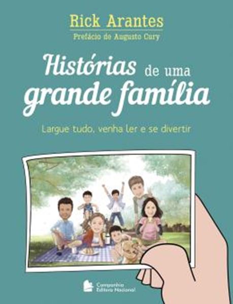 Picture of HISTORIAS DE UMA GRANDE FAMILIA