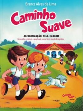 Imagem de CARTILHA CAMINHO SUAVE - 133ª ED