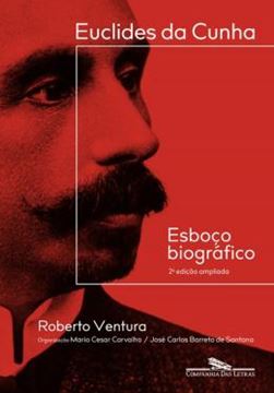 Imagem de EUCLIDES DA CUNHA - ESBOCO BIOGRAFICO - 2ª ED.