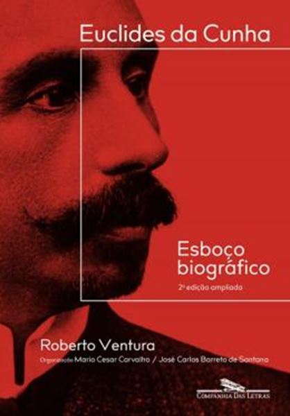 Picture of EUCLIDES DA CUNHA - ESBOCO BIOGRAFICO - 2ª ED.
