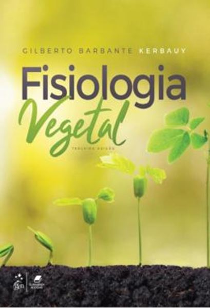 Picture of FISIOLOGIA VEGETAL - 3ª ED