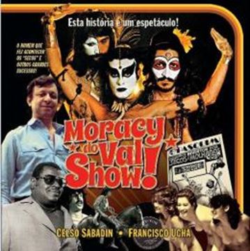 Imagem de MORACY DO VAL SHOW!
