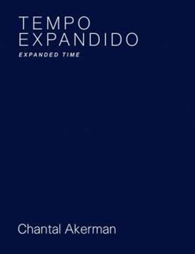 Imagem de CHANTAL AKERMAN - TEMPO EXPANDIDO