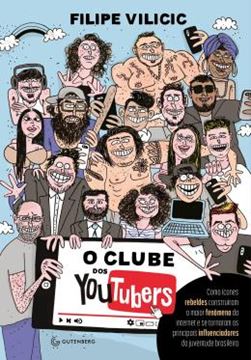 Imagem de O CLUBE DOS YOUTUBERS