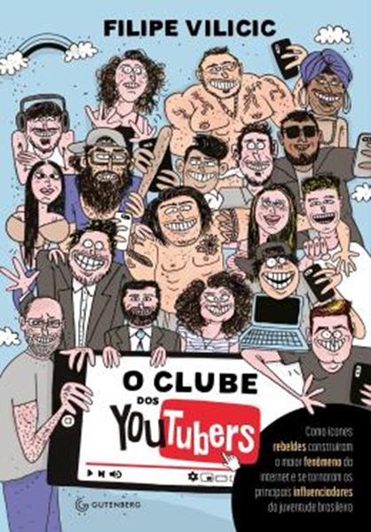 Picture of O CLUBE DOS YOUTUBERS