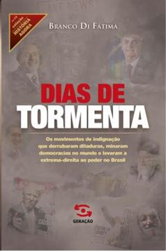 Imagem de DIAS DE TORMENTA