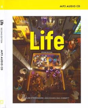 Imagem de LIFE 4 CLASSROOM AUDIO CD - 2ND ED.