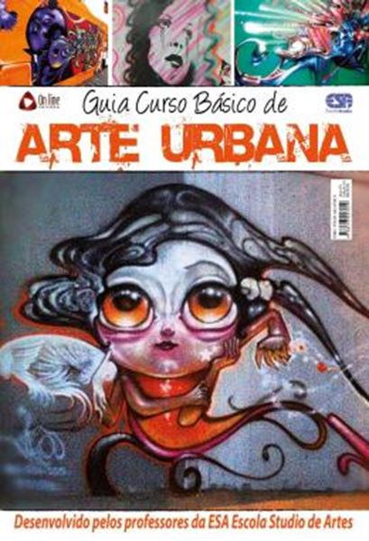 Picture of GUIA CURSO BASICO DE ARTE URBANA