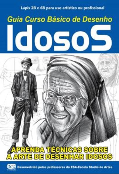 Picture of GUIA CURSO BASICO DE DESENHO - IDOSOS