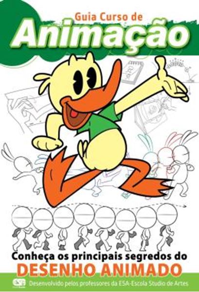 Picture of GUIA CURSO DE ANIMACAO