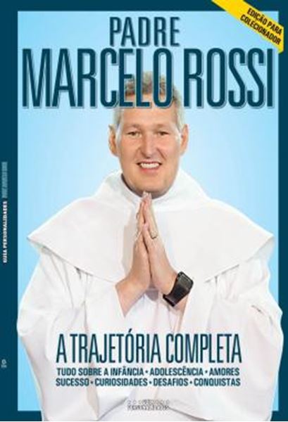 Picture of GUIA PERSONALIDADES - PADRE MARCELO ROSSI
