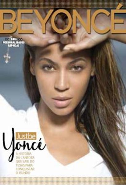 Picture of GUIA PERSONALIDADES ESPECIAL - BEYONCE