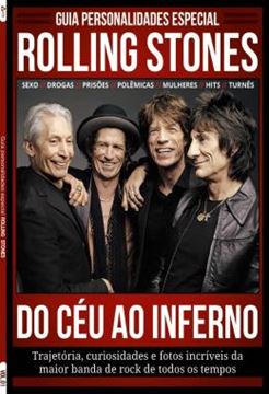 Imagem de GUIA PERSONALIDADES ESPECIAL - ROLLING STONES