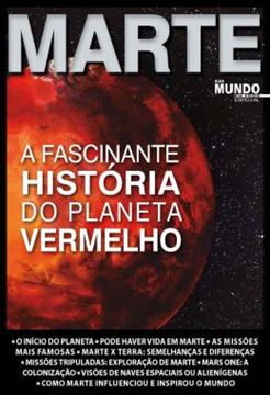 Imagem de GUIA MUNDO EM FOCO ESPECIAL - MARTE