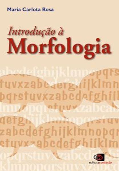 Picture of INTRODUCAO A MORFOLOGIA - NOVA EDICAO