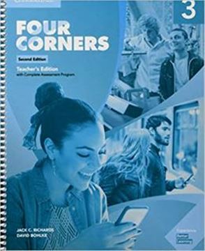 Imagem de FOUR CORNERS 3 TB WITH COMPLETE ASSESSMENT PROGRAM - 2ª ED.