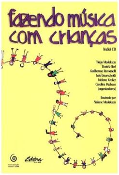 Imagem de FAZENDO MUSICA COM CRIANCAS