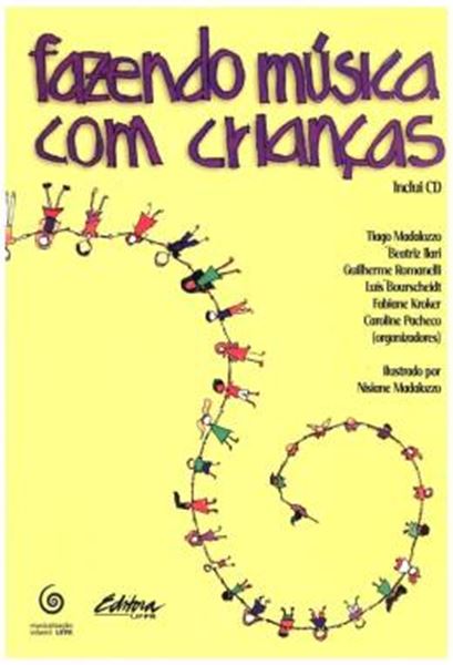 Picture of FAZENDO MUSICA COM CRIANCAS