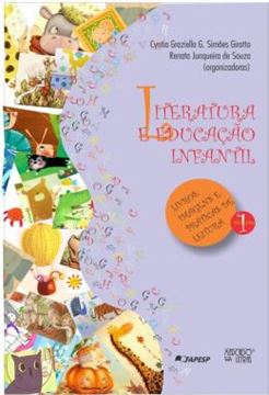 Imagem de LITERATURA E EDUCACAO INFANTIL - VOLUME 1 - LIVROS, IMAGENS E PRATICAS DE LEITURA