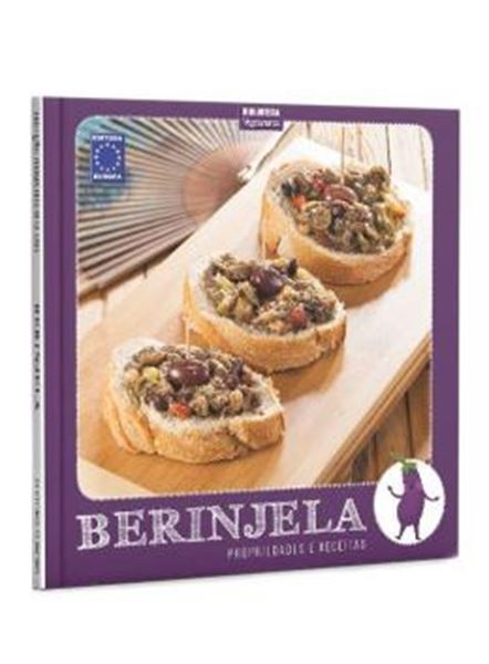Picture of COLECAO TURMA DOS VEGETAIS: BERINJELA