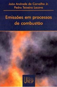 Imagem de EMISSOES EM PROCESSO DE COMBUSTAO