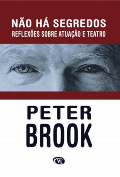 Picture of NAO HA SEGREDOS - REFLEXOES SOBRE ATUACAO E TEATRO