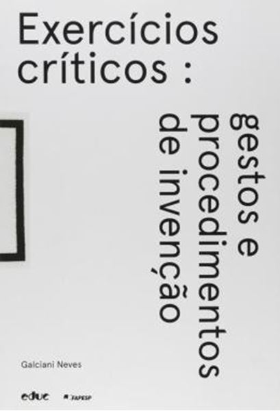 Picture of EXERCICIOS CRITICOS - GESTOS E PROCEDIMENTOS DE INVENCAO