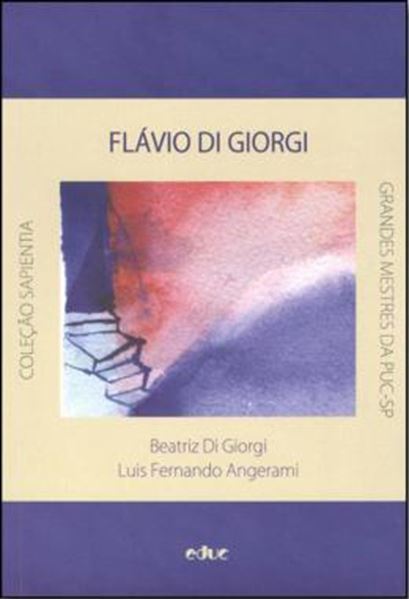 Picture of FLAVIO DI GIORGI - SEU NOME ERA PROFESSOR