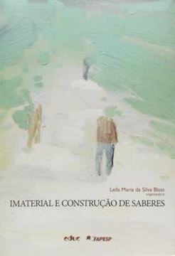 Imagem de IMATERIAL E CONSTRUCAO DE SABERES