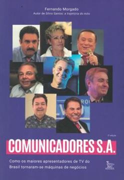 Imagem de COMUNICADORES SA