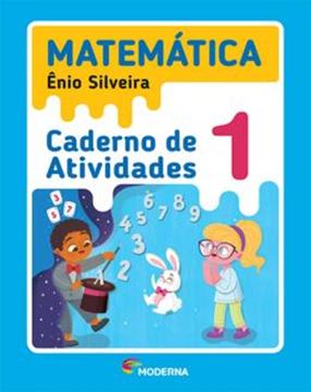 Imagem de MATEMATICA 1º ANO - CADERNO DE ATIVIDADES - 5ª ED.