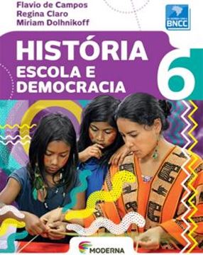 Imagem de HISTORIA - ESCOLA E DEMOCRACIA - 6º ANO