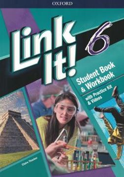 Imagem de LINK IT! 6 STUDENT PACK - 1ST ED