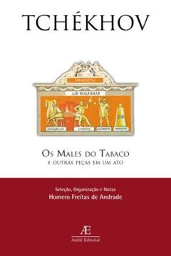 Imagem de MALES DO TABACO E OUTRAS PECAS EM UM ATO, OS - 3º ED