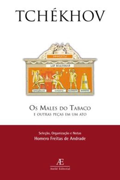 Picture of MALES DO TABACO E OUTRAS PECAS EM UM ATO, OS - 3º ED