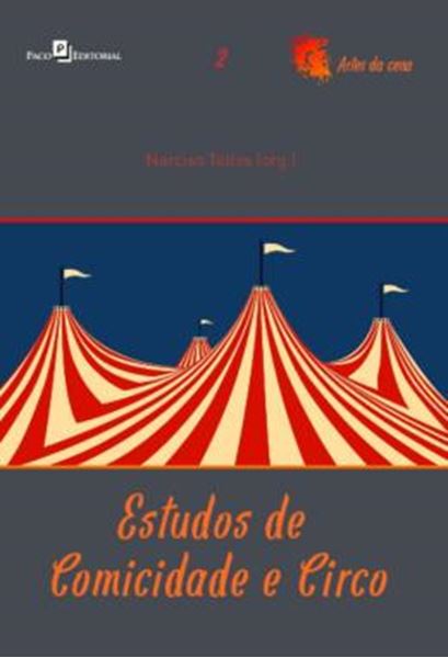 Picture of ESTUDOS DE COMICIDADE E CIRCO