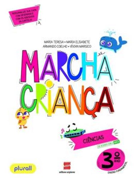 Picture of MARCHA CRIANCA - CIENCIAS - 3º ANO - BNCC