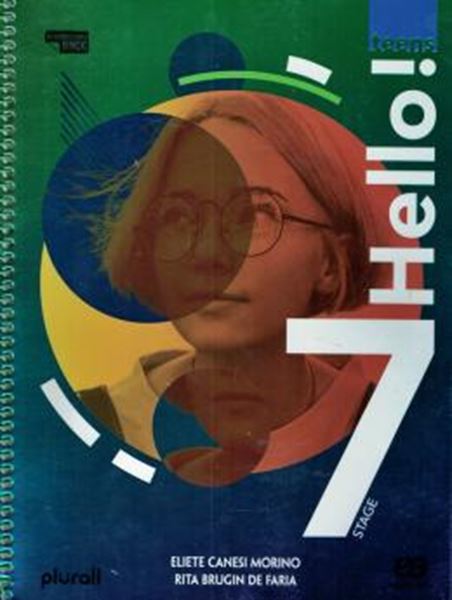 Picture of HELLO! TEENS - STAGE 7 - 8ª ED. BNCC - REFORMULADO