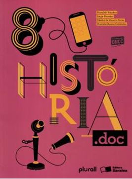 Imagem de HISTORIA.DOC - 8º ANO - 3ª ED.