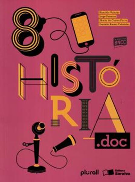 Picture of HISTORIA.DOC - 8º ANO - 3ª ED.
