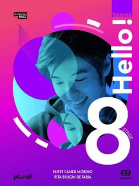 Picture of HELLO! TEENS - STAGE 8 - 8ª ED. BNCC - REFORMULADO
